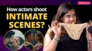 Intimacy coordinator Aastha making film sets safer | #MeToo movement |Sexual harassment at workplace