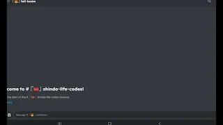 Shindo Life discord sunucumuz sizide bekleriz!