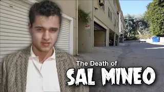 The Death of Sal Mineo - Rebel Without a Cause Curse | James Dean, Natalie Wood   4K