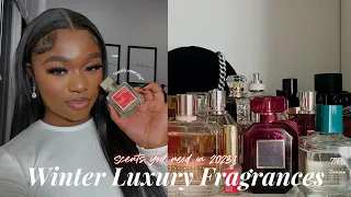 MOST COMPLIMENTED PERFUMES | scents you need for 2023!