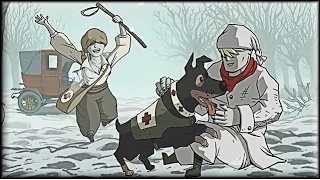 Valiant Hearts: The Great War - The Poppy Fields (Chapter 3)