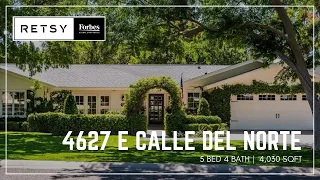 4627 E Calle Del Norte | Home for Sale in Phoenix, AZ | RETSY