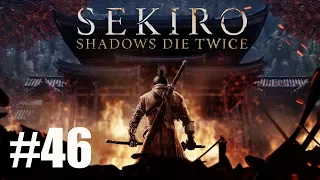 Sekiro: Shadows Die Twice. #46. Замок Асина в осаде. Прохождение без комментариев.