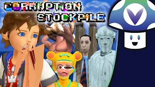 [Vinesauce] Vinny - Corruption Stockpile: PlayStation 2 Edition (#69 Nice)