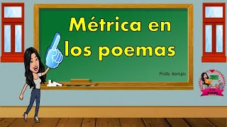 Métrica en los poemas