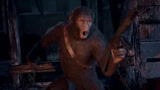 Planet of the Apes: Last Frontier - Reveal Trailer