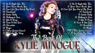 Kylie Minogue Greatest Hits || Kylie Minogue Best Songs Playlist 2022