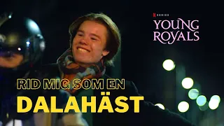 Wilhelm and Simon | Young Royals | RID MIG SOM EN DALAHÄST