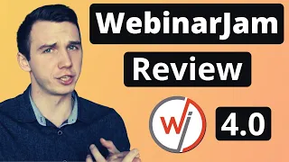 WebinarJam Review - FULL Webinar Software Demo & Tutorial