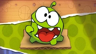 Детская ИГРА как Мультик Ам Ням – Перережь веревку или Cut the Rope. Серия [1]