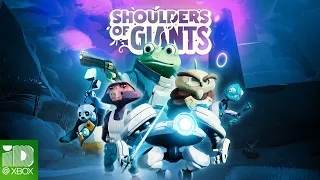 Shoulders of Giants Beta Announcement