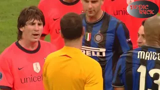 Laga Lionel Messi vs Inter (Away) UCL 2009_10 - Bahasa Indonesia