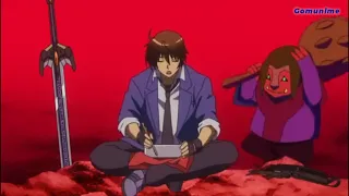 Night Wizard Episode 01 Subtitle Indonesia