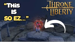 Throne And Liberty: HOW TO MAKE 10-25M GOLD A WEEK | Mystic Keys | (Beginner Guide)