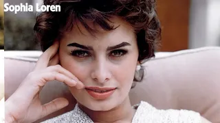 Sophia Loren falleció repentinamente en su casa / se desconoce la causa de la muerte
