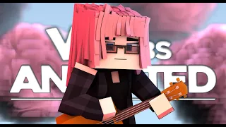 Ася - W Labs (Minecraft Animation)