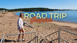 Une semaine de Road Trip en Gaspésie | Partie 1