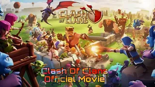 Clash Of Clans Movie | Clash of clans official movie #clashofclans #coc #clashofclanshighlights