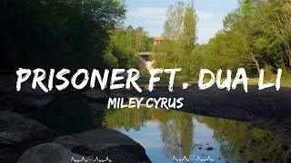 Miley Cyrus - Prisoner ft. Dua Lipa  || Schmitt Music