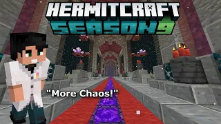 Hermitcraft 9: Chaos Tunnel with Mojang Devs! (Episode 31)