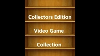 ASMR/Whisper: Video Game Collection - Collector Editions