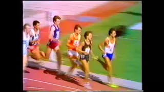 GRE Cup Final 1983 800m