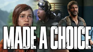 MY HEAD IS A COMPLETE MESS| THE LAST OF US PART 1 FINALE