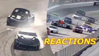 2024 Dover Cup Race Reactions