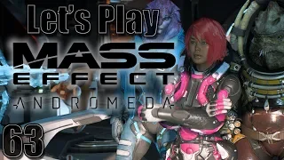 Let's Play Mass Effect: Andromeda, Blind [Ep 63] - Hunting the Archon | 1st Playthrough