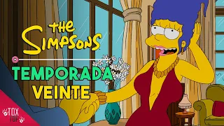 Los Simpson: Temporada 20 | Resumen Completo de Temporada