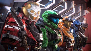 The Lore behind ALL the Halo Reach Armors