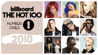 Billboard Hot 100 Number Ones of 2010