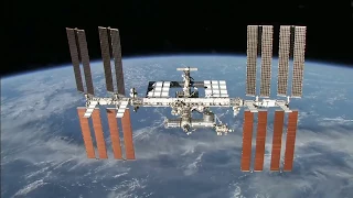 An Inside Tour of the International Space Station