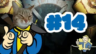 Bottle e Cappy dançando em Fallout Shelter #14 - Legendas PT/BR