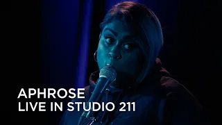 Aphrose Live in Studio 211 | CBC Music
