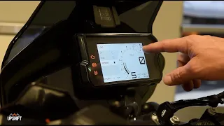 KTM 790 Adventure R TFT Display Tips