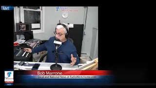 December 30, 2019 - Mornings with Bob Marrone on Radio Westchester (TM)