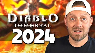 What's Coming to Diablo Immortal in 2024
