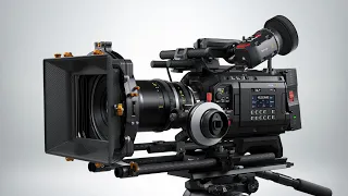 Blackmagic Design Wins Award of Excellence for URSA Cine 12K Camera at NAB 2024