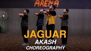 Jaguar | Muzical Doctorz Sukhe feat Bohemia | Akash Choudhary Choreography