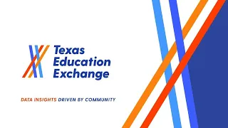 Texas Education Exchange Introduction Video