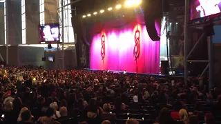 Budweiser  Stage - Molson Canadian Amphitheatre - Toronto Canada