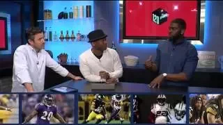 Ed Reed vs. Troy Polamalu