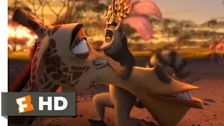 Madagascar: Escape 2 Africa - King Julian, the Matchmaker | Fandango Family