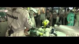 Formula 1 2013 China Race Highlights