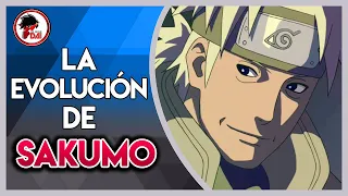 Naruto: Historia y Evolución de SAKUMO HATAKE