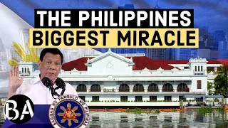 How Duterte Changed The Philippines Economy