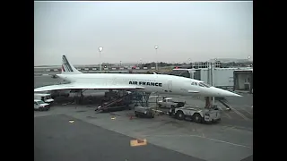 Concorde Flight May 25 2003