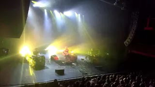 Xavier Rudd - Follow the Sun @Ancienne Belgique 19/04/2016