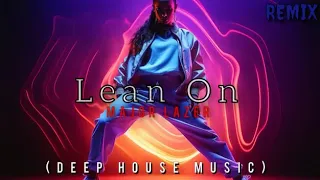 Major Lazer - Lean On (Official Deep House REMIX Music Video by Chris Musician)